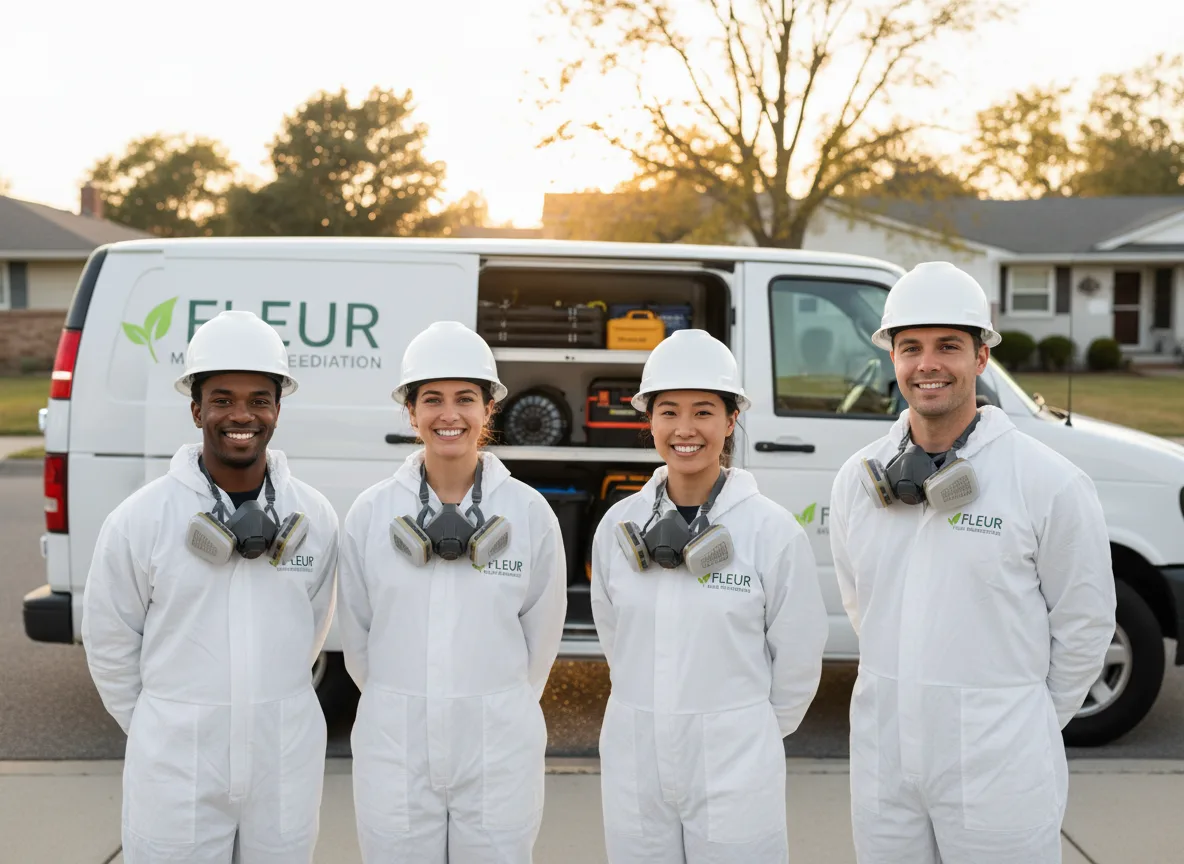 Mold Remediation company in Hagerstown, MD